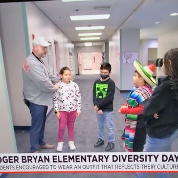 Roger M Bryan Elementary School - Diversity day - 3/2/23 - Elementary Schools Near Me - Las Vegas, Nevada Roger M Bryan Elementary School - Diversity day - 3/2/23 - Elementary Schools Near Me - Las Vegas, Nevada