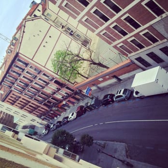 Hotel Ganivet - View from our room. - Hotels Near Me - Madrid, M