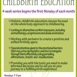Head and Heart Childbirth Education