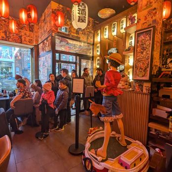 Manga Bistro - Sushi Bars Near Me - Montreal, Quebec Manga Bistro - Sushi Bars Near Me - Montreal, Quebec