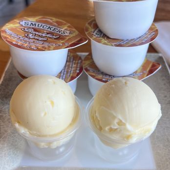 Sides Grill Diner & Cafe - three bowls of ice cream - Diners Near Me - Long Branch, New Jersey Sides Grill Diner & Cafe - three bowls of ice cream - Diners Near Me - Long Branch, New Jersey