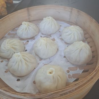 Dumpling King - Soup Dumpling nice and hot. - Dim Sum Near Me - Pembroke Pines, Florida