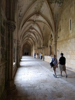 Batalha Monastery by null
