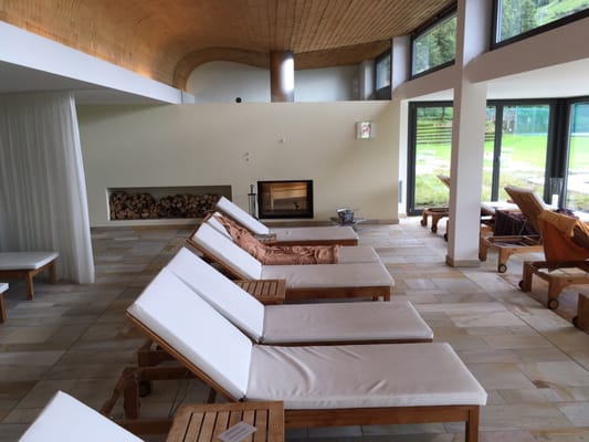 Wellness Hotel Stoos by null