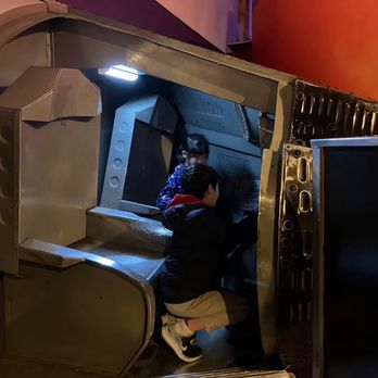 Pacific Science Center - Museums Near Me - Seattle, Washington