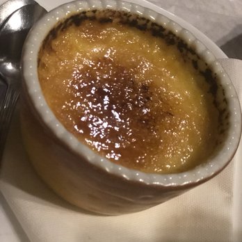 La Tavernetta 48 - Cream brûlée - Italian Near Me - Rome, RM La Tavernetta 48 - Cream brûlée - Italian Near Me - Rome, RM