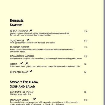 Charrito's Restaurant - Mexican Near Me - Weehawken, New Jersey