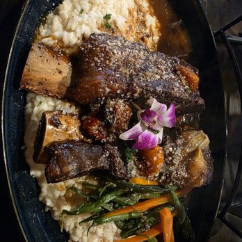 Fusion Latin and Caribbean - Braised short rib - Latin American Near Me - West Warwick, Rhode Island