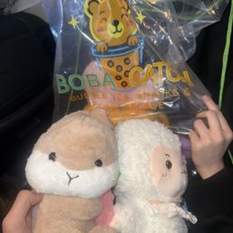 Plushies