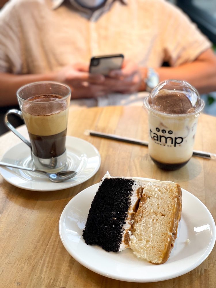 TAMP CAFE AND CO. Updated October 2024 17 Photos 12 President