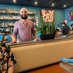 Owner Patrick! And let's not forget amazing business owner chef Charlie as well!