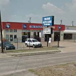 Tri Star Auto Care - Tristar Auto Care