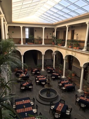 Gamma Orizaba Grand Hotel de France by null