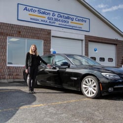 The Auto Salon