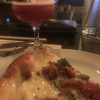 Birroteca Baltimore - White sausage pizza - Italian Near Me - Baltimore, Maryland