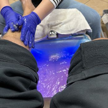 Divine Nails & Spa - Divine Gel Treatment - Nail Salons Near Me - Lathrop, California