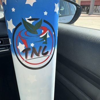 TNL Boba Tea - Oolong milk tea with honey boba - Bubble Tea Near Me - Oceanside, California