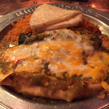 Dick's Hideaway - New Mexico Enchiladas - Breakfast & Brunch Near Me - Phoenix, Arizona