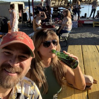 Fish Camp Tally - Enjoying the afternoon with my wingman "sister-in-law" - Restaurants Near Me - Tallahassee, Florida Fish Camp Tally - Enjoying the afternoon with my wingman "sister-in-law" - Restaurants Near Me - Tallahassee, Florida