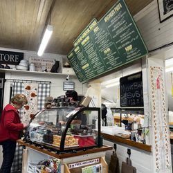 Owls Head General Store - Menu