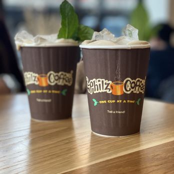 Philz Coffee - Mint Mojito - Coffee & Tea Near Me - Evanston, Illinois