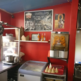 Pancho's Bakery - Food Trucks Near Me - Toronto, Ontario Pancho's Bakery - Food Trucks Near Me - Toronto, Ontario