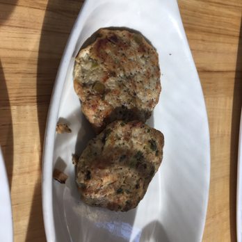Urban Egg - Belleview - Side of apple sausage - Breakfast & Brunch Near Me - Denver, Colorado Urban Egg - Belleview - Side of apple sausage - Breakfast & Brunch Near Me - Denver, Colorado