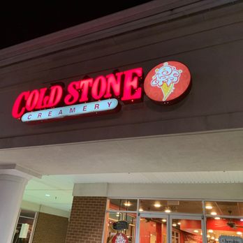 Cold Stone Creamery - Cold Stone Creamery... - Ice Cream & Frozen Yogurt Near Me - Midlothian, Virginia