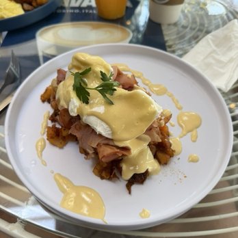 The Daily Bread - Eggs Benedict - Bakeries Near Me - Las Vegas, Nevada The Daily Bread - Eggs Benedict - Bakeries Near Me - Las Vegas, Nevada