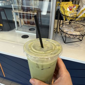 -320° Coffee & Creamery - Matcha - Coffee & Tea Near Me - Detroit, Michigan