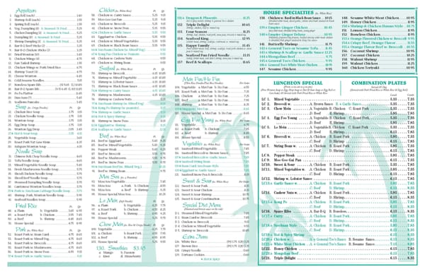 Menu photo 1 Happy Wok Hopatcong, NJ