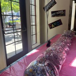 Tiddle E Winks Vintage 5 & Dime - Candy Table