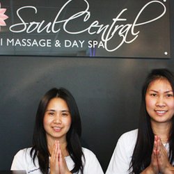 Soul Central Thai Massage & Day Spa