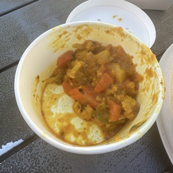 Punjabi Indian Food - Mix vegetables curry - Food Trucks Near Me - Redding, California Punjabi Indian Food - Mix vegetables curry - Food Trucks Near Me - Redding, California