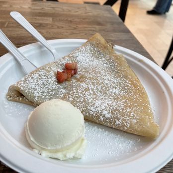 New Jersey Creperie - a slice of crepe and ice cream - Creperies Near Me - Bridgewater Township, New Jersey
