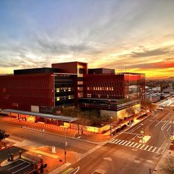 Dignity Health Cancer Institute - St. Joseph's Hospital - Any health cancer Institute?