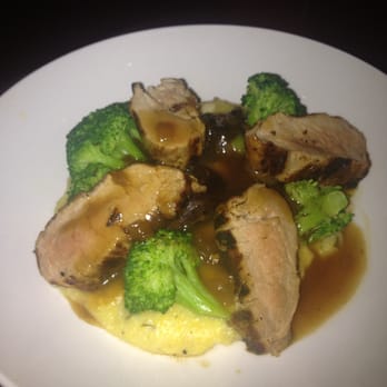 Seasons 52 - 1/2 order of Pork Loin - New American Near Me - Plano, Texas