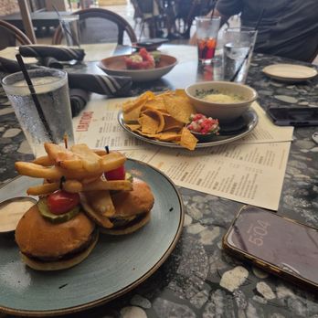 Brimstone Woodfire Grill - New American Near Me - Pembroke Pines, Florida