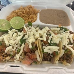 Carniceria Ponderosa 2 - 4 taco combo
