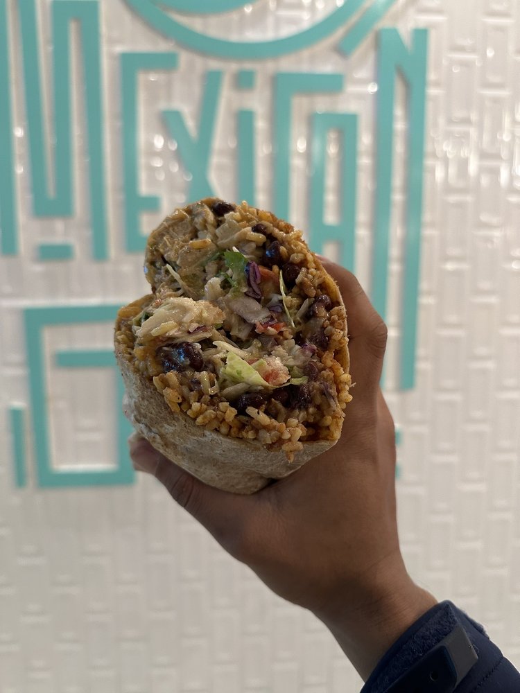 Cali Mexican Grill