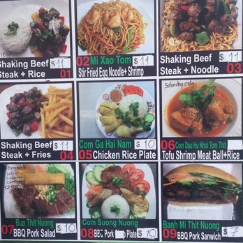 Banh Duc Ngoc Hoa - Food Trucks Near Me - Rosemead, California