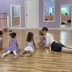 Tutu School Montgomery