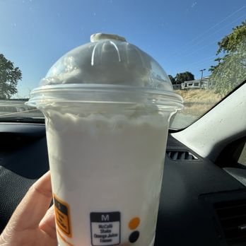 McDonald's - Vanilla shake - Fast Food Near Me - Jackson, California McDonald's - Vanilla shake - Fast Food Near Me - Jackson, California