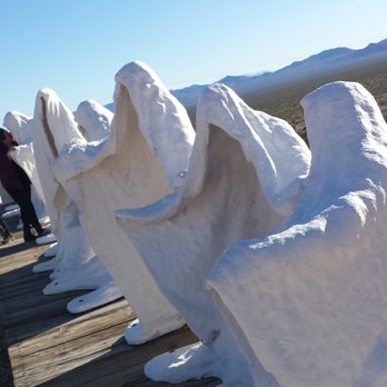The Goldwell Open Air Museum - Walking Tours Near Me - Beatty, Nevada