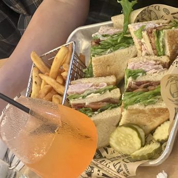 Egg Posh - Turkey Bacon Club - Breakfast & Brunch Near Me - Frisco, Texas
