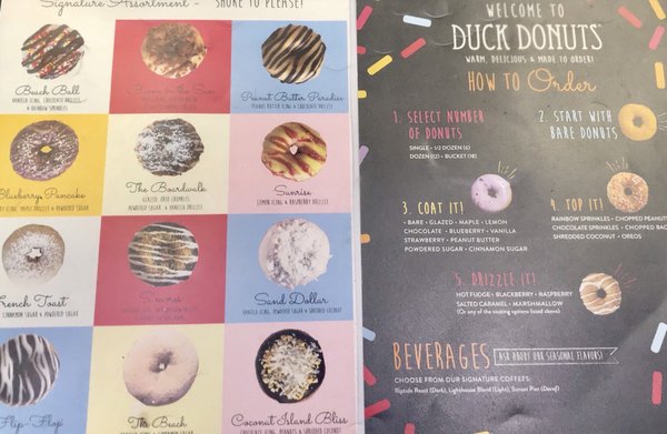 Menu photo 2 Duck Donuts Rockville, MD Menu photo 2 Duck Donuts Rockville, MD