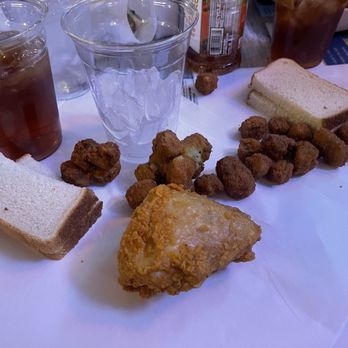 Eischen's Bar - My plate - Bars Near Me - Okarche, Oklahoma