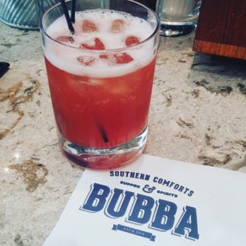 Bubba - Cocktail - Southern Near Me - Des Moines, Iowa