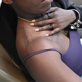 Lions Den Tattoo Studio - Roman numeral birth date - Tattoo Near Me - San Diego, California Lions Den Tattoo Studio - Roman numeral birth date - Tattoo Near Me - San Diego, California