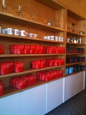 Intelligentsia Coffee Silver Lake Coffeebar by null